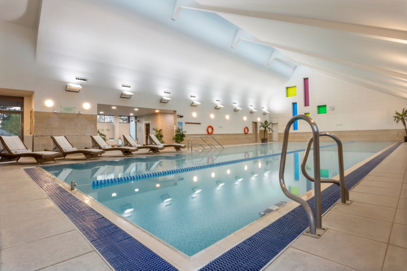 Ashford International - Pool