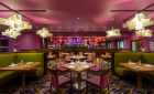Ashford International - Restaurant