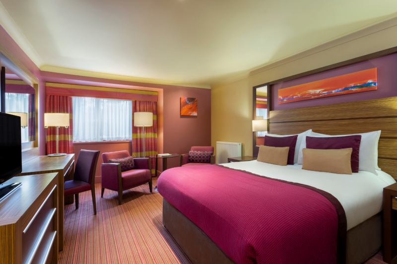 Ashford International - Standard Double Room