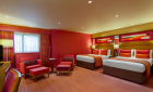 Ashford International - Superior Family Room