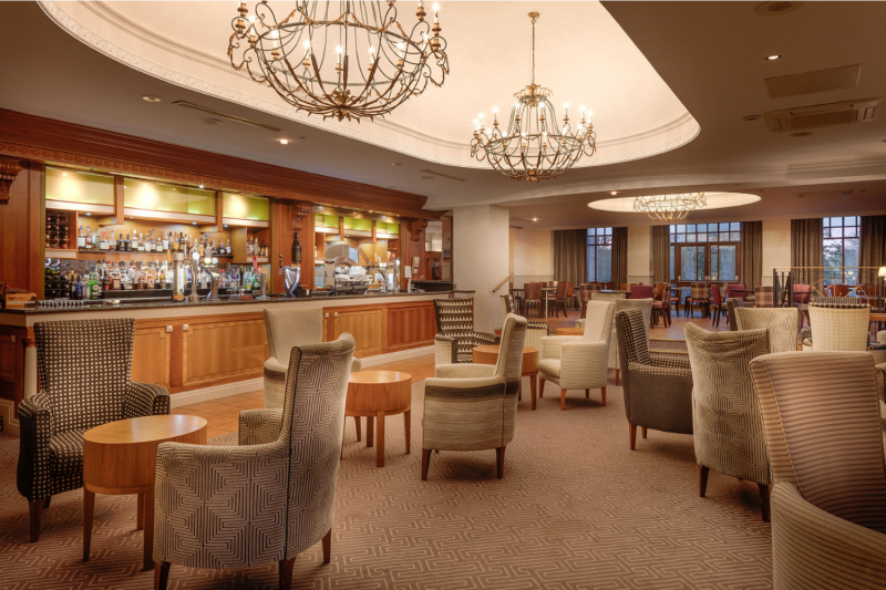 Belton Woods - Bar Area