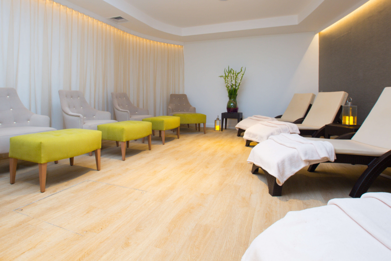 Belton Woods - Spa