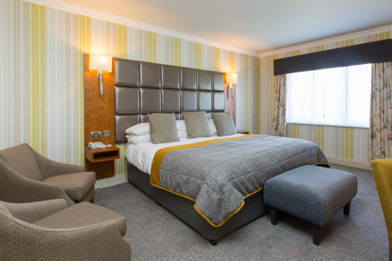 Belton Woods - Suite