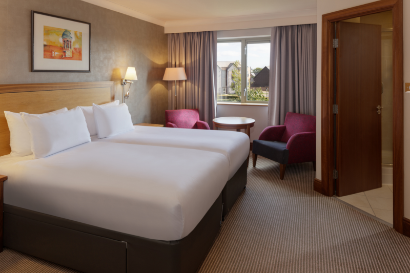 Cambridge Belfry - Deluxe Room