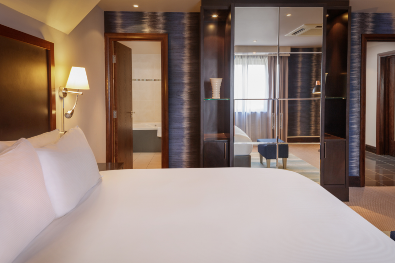 Cambridge Belfry - Penthouse Suite