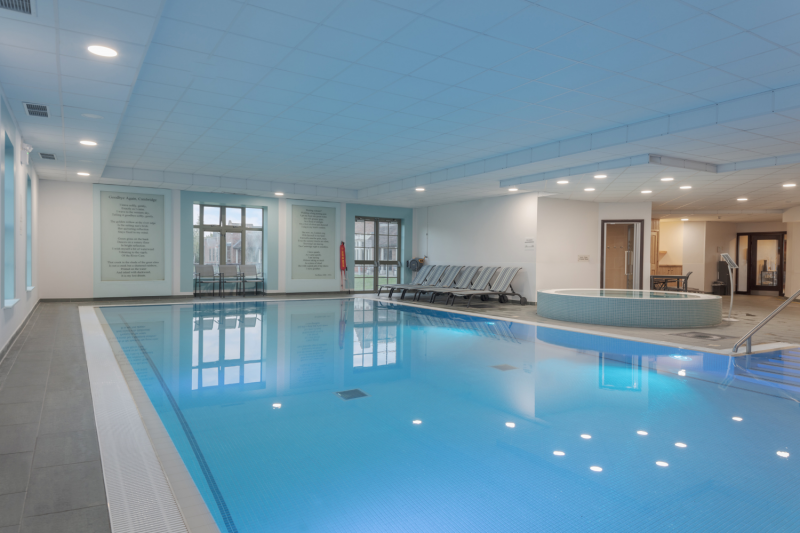 Cambridge Belfry - Pool