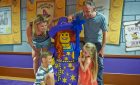 Castle Hotel at LEGOLAND