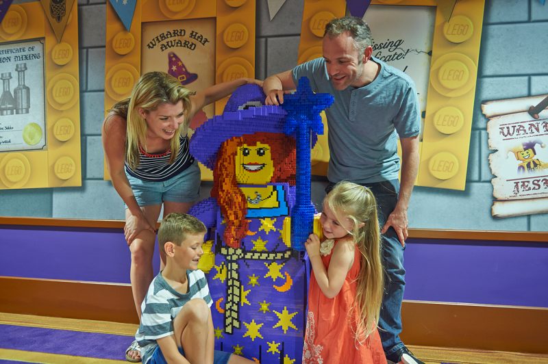 Castle Hotel at LEGOLAND