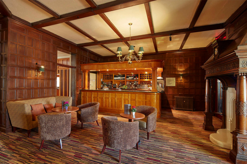 Chesford Grange - Bar Area