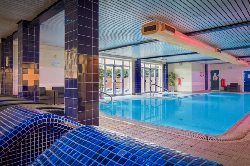 Chesford Grange - Pool