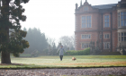 Crewe Hall - Gardens