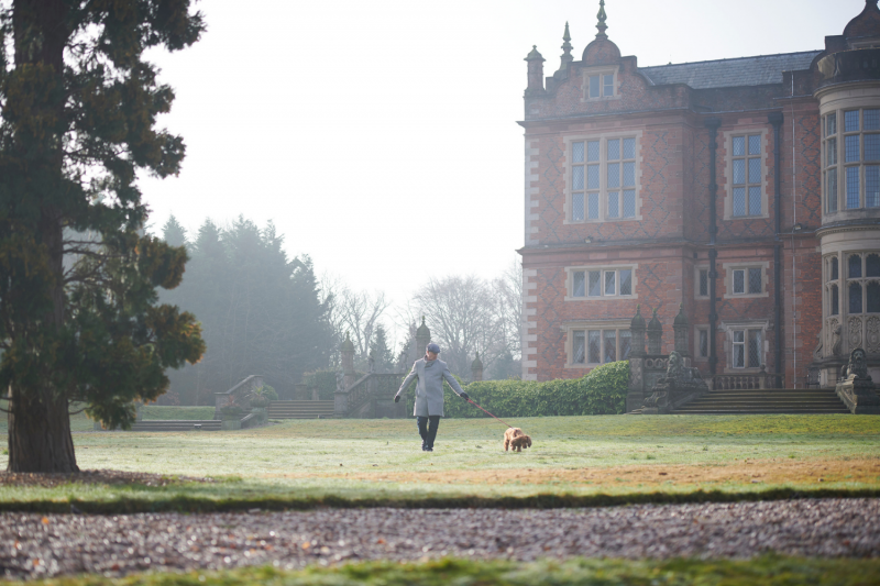 Crewe Hall - Gardens