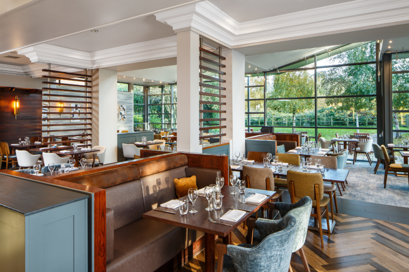 Delta by Marriott Cheltenham Chase - Dining Area