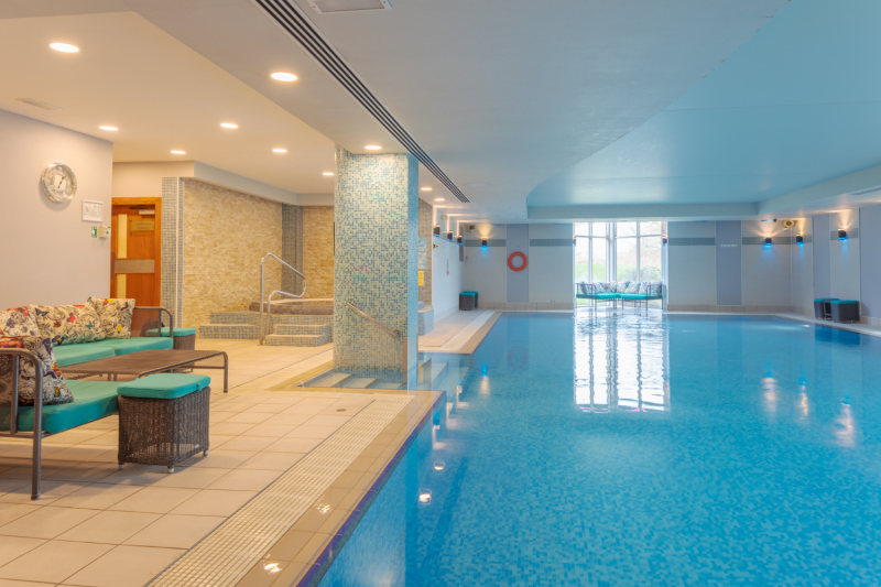 Delta by Marriott Cheltenham Chase - Pool