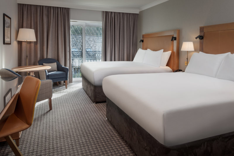 DoubleTree by Hilton Forest Pines - Deluxe Room