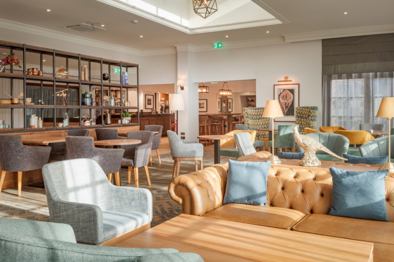 DoubleTree by Hilton Forest Pines - Dining Area