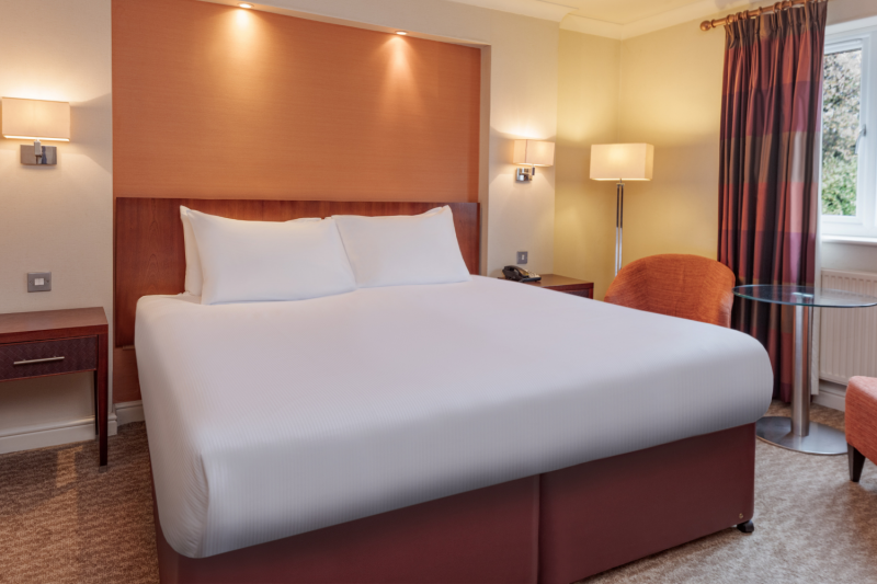 DoubleTree by Hilton Forest Pines - Guest Room