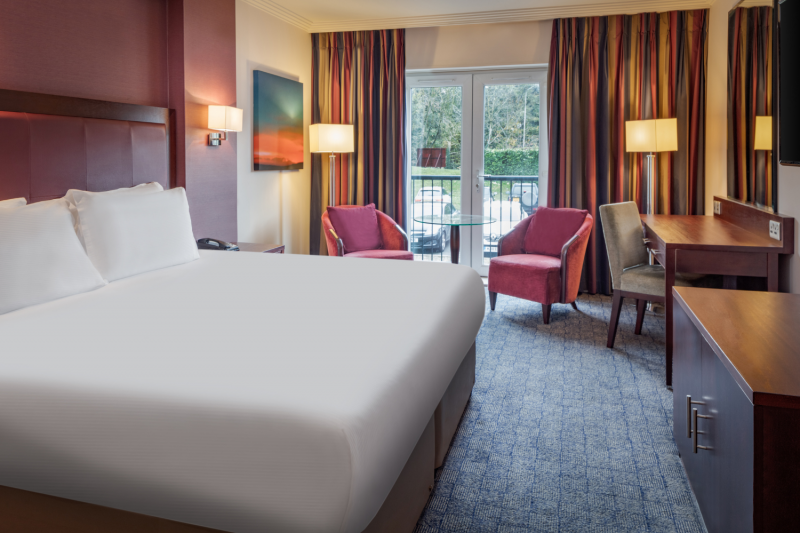DoubleTree by Hilton Forest Pines - Junior Suite