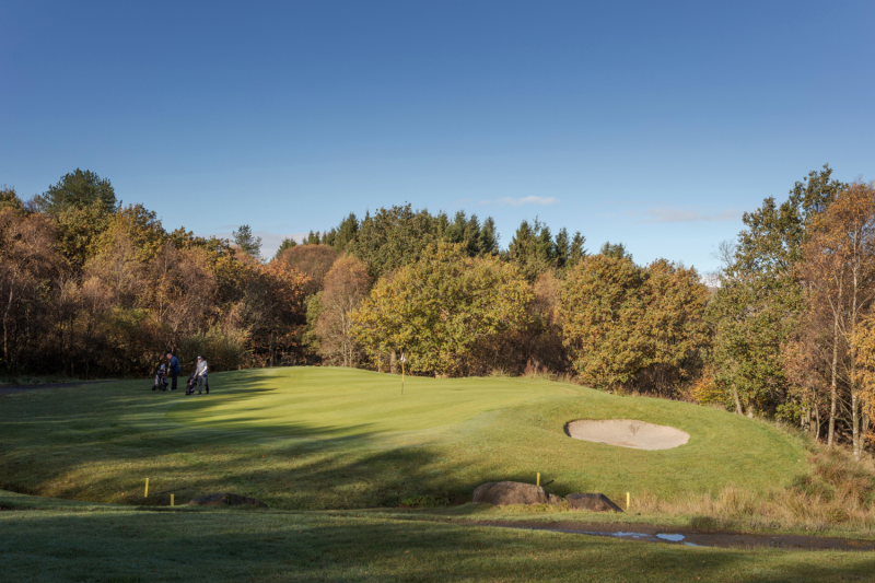 DoubleTree by Hilton Glasgow Westerwood - Golf Course