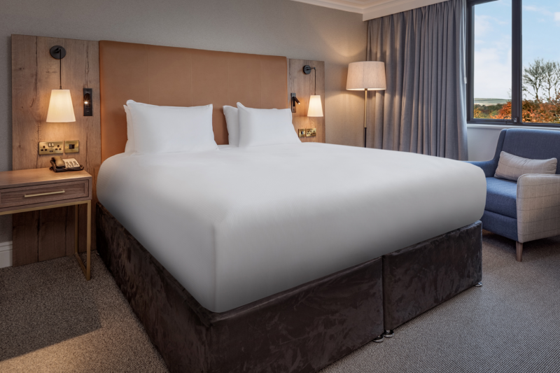 DoubleTree by Hilton Oxford Belfry - Guest Room