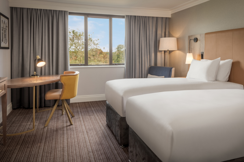 DoubleTree by Hilton Oxford Belfry - Junior Suite