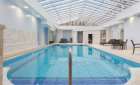 DoubleTree by Hilton Oxford Belfry - Pool