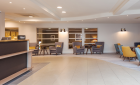DoubleTree by Hilton Oxford Belfry - Reception Area