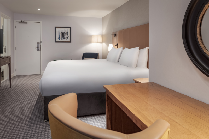 DoubleTree by Hilton Oxford Belfry - Suite