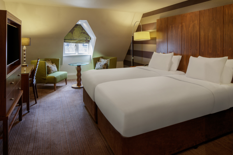 DoubleTree by Hilton The Stratford - Guest Room