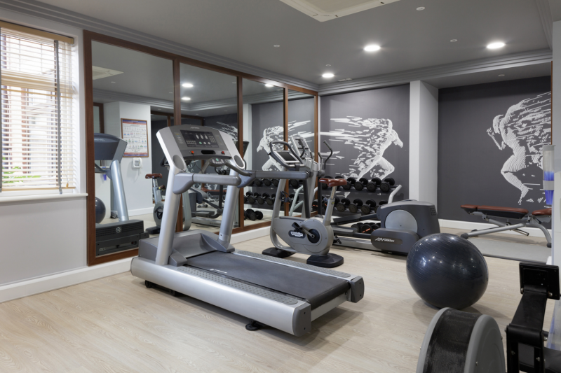 DoubleTree by Hilton The Stratford - Gym