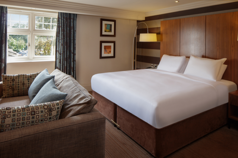 DoubleTree by Hilton The Stratford - Junior Suite