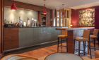 Dunston Hall - Bar Area