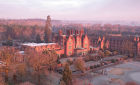 Dunston Hall - Exterior