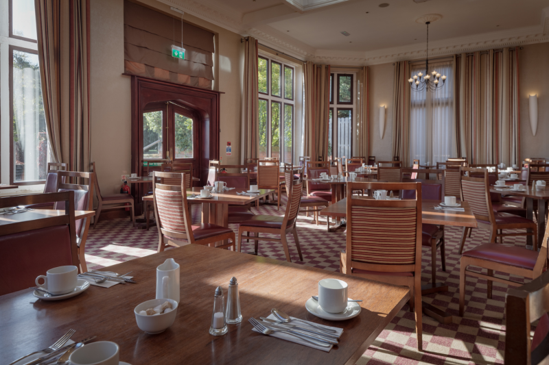Dunston Hall - Restaurant