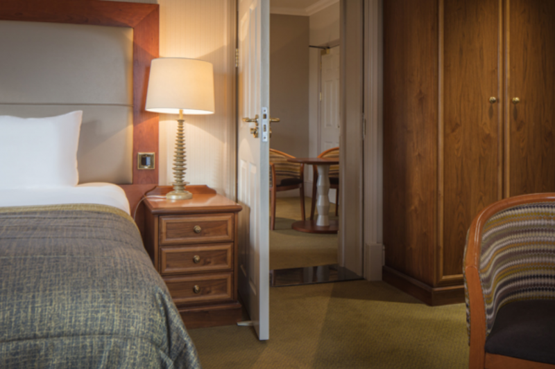 Dunston Hall - Suite