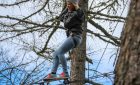 Go Ape Aberdeen - Zip Line Experience