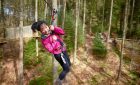 Go Ape Aberfoyle - Treetop Challenge