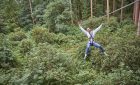 Go Ape Aberfoyle - Zip Line Experience