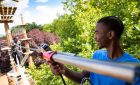 Go Ape Alexandra Palace - Treetop Challenge