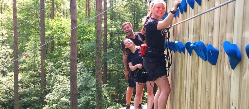 Go Ape Alice Holt