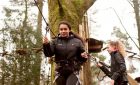 Go Ape Black Park - Treetop Adventure