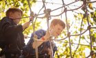 Go Ape Bracknell - Treetop Adventure+