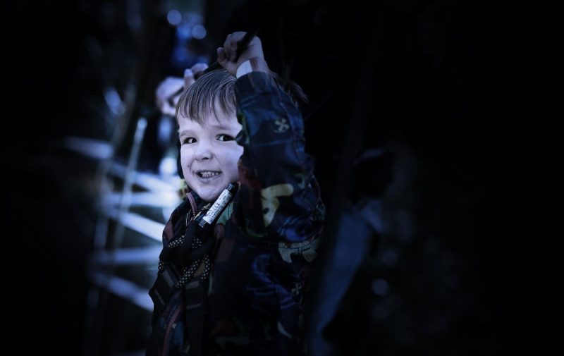 Go Ape Cannock - Sundown Adventure