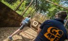 Go Ape Coventry - Axe Throwing