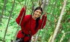 Go Ape Coventry - Treetop Adventure