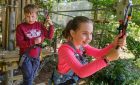 Go Ape Dalkeith Edinburgh - Treetop Adventure