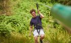 Go Ape Dalkeith Edinburgh - Treetop Challenge