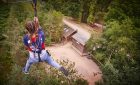 Go Ape Forest of Dean Mallards Pike - Treetop Challenge