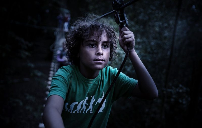 Go Ape Leeds Castle Kent - Sundown Adventure