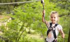 Go Ape Leeds Castle Kent - Treetop Adventure